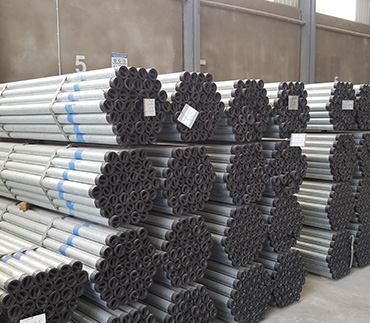 Galvanized Pipes